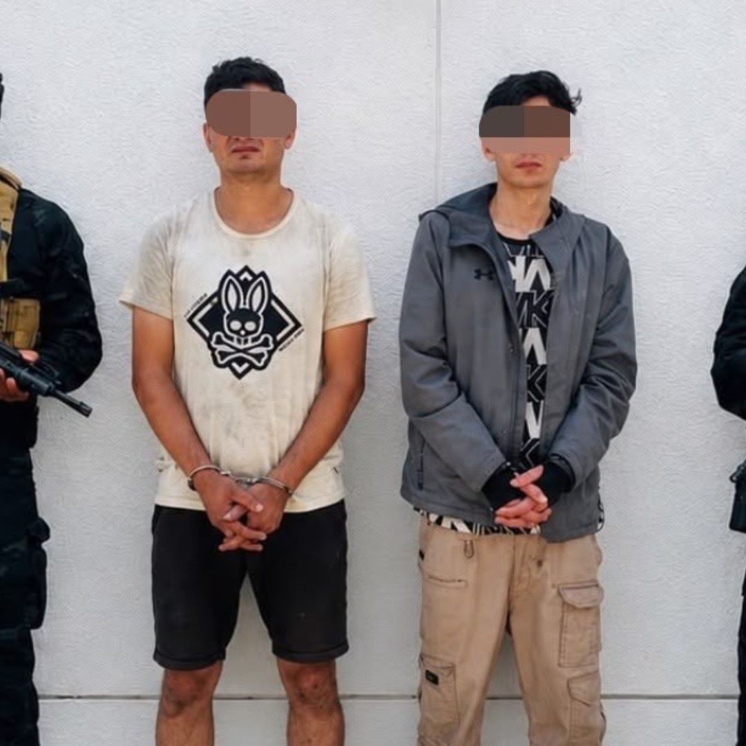 Detienen a Dos Hermanos por Presunto Secuestro de una Mujer Migrante en Tijuana